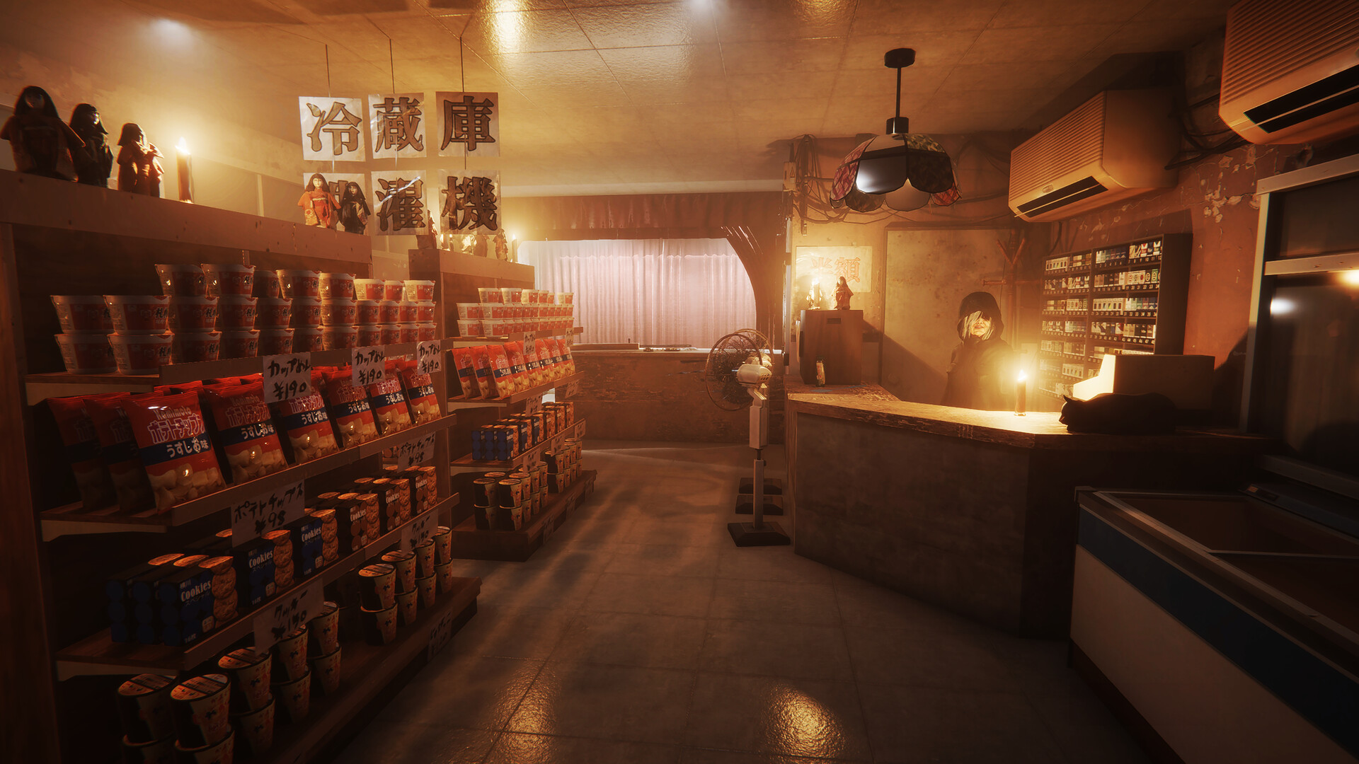PC游戏《地狱钱汤：修复版 The Bathhouse》中文v1.12_0