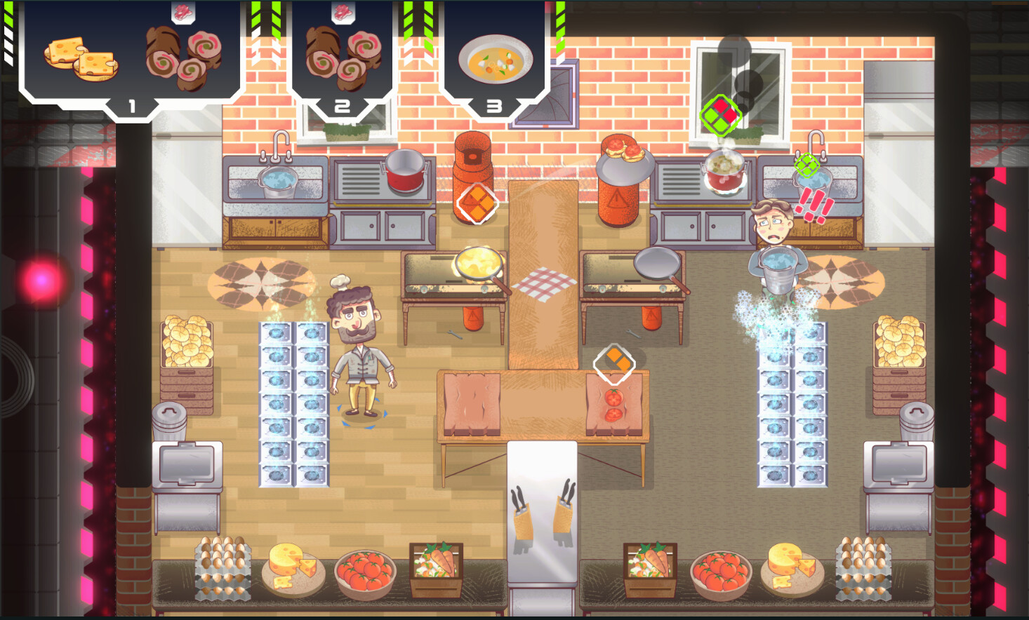 PC游戏《一起做饭吧2 Let’s Cook Together 2》中文版下载_0