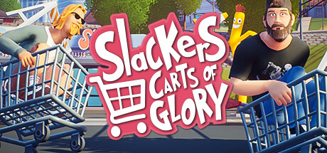 PC游戏《懒虫：荣耀之车 Slackers – Carts of Glory》中文v0.998_0