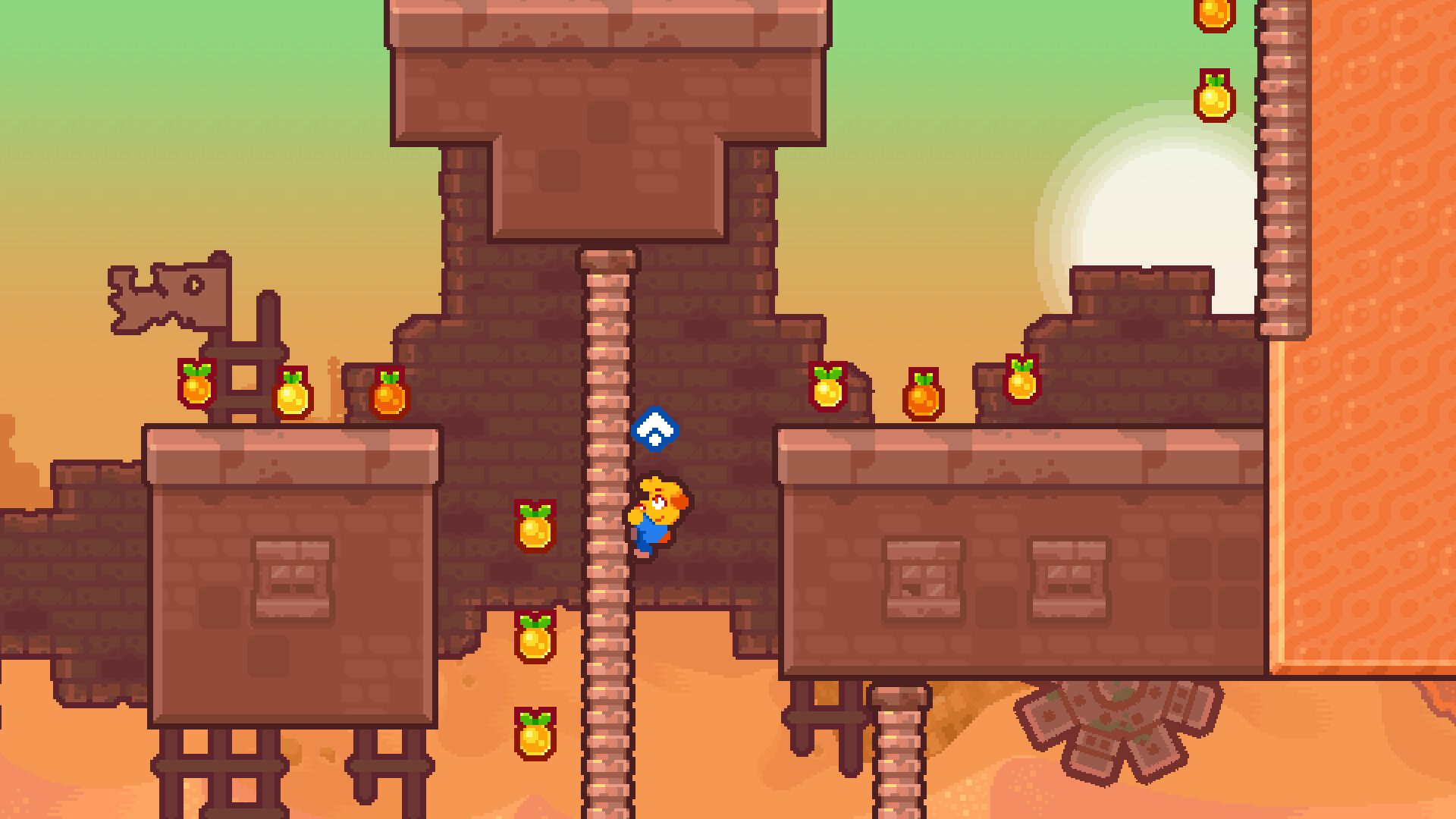 PC游戏《CATO 黄油猫 CATO: Buttered Cat》中文v1.0.2_0