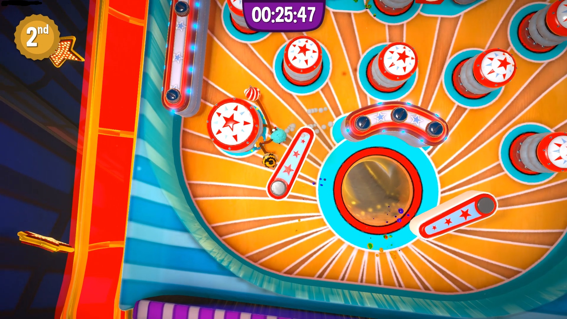 PC游戏《终极拉扯 Fling to the Finish》中文v1.0.1.0_0