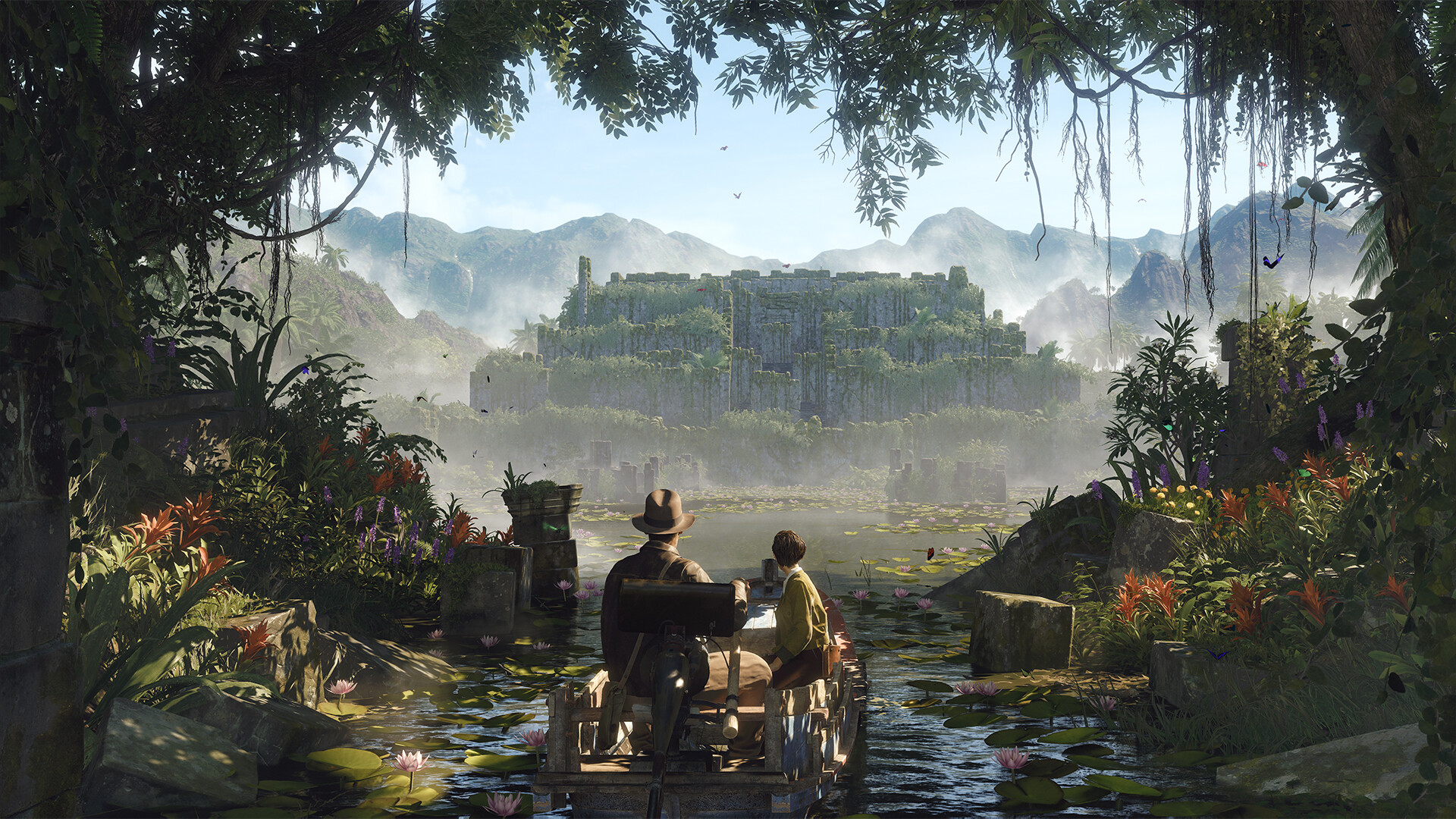 PC游戏《夺宝奇兵：古老之圈 Indiana Jones and the Great Circle》中文v20250220_0