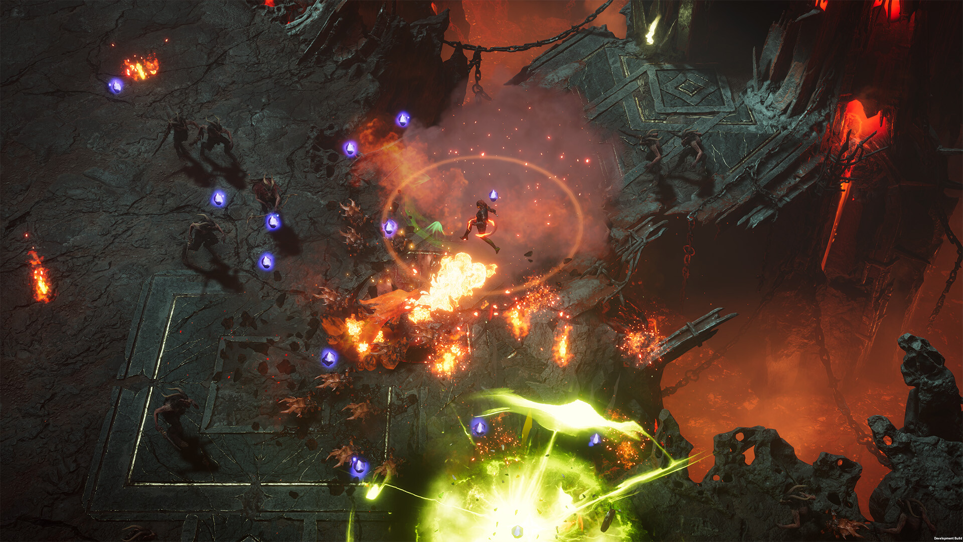 单机游戏《巨人杀手：暗黑之潮/Jotunnslayer: Hordes of Hel》中文版下载_0