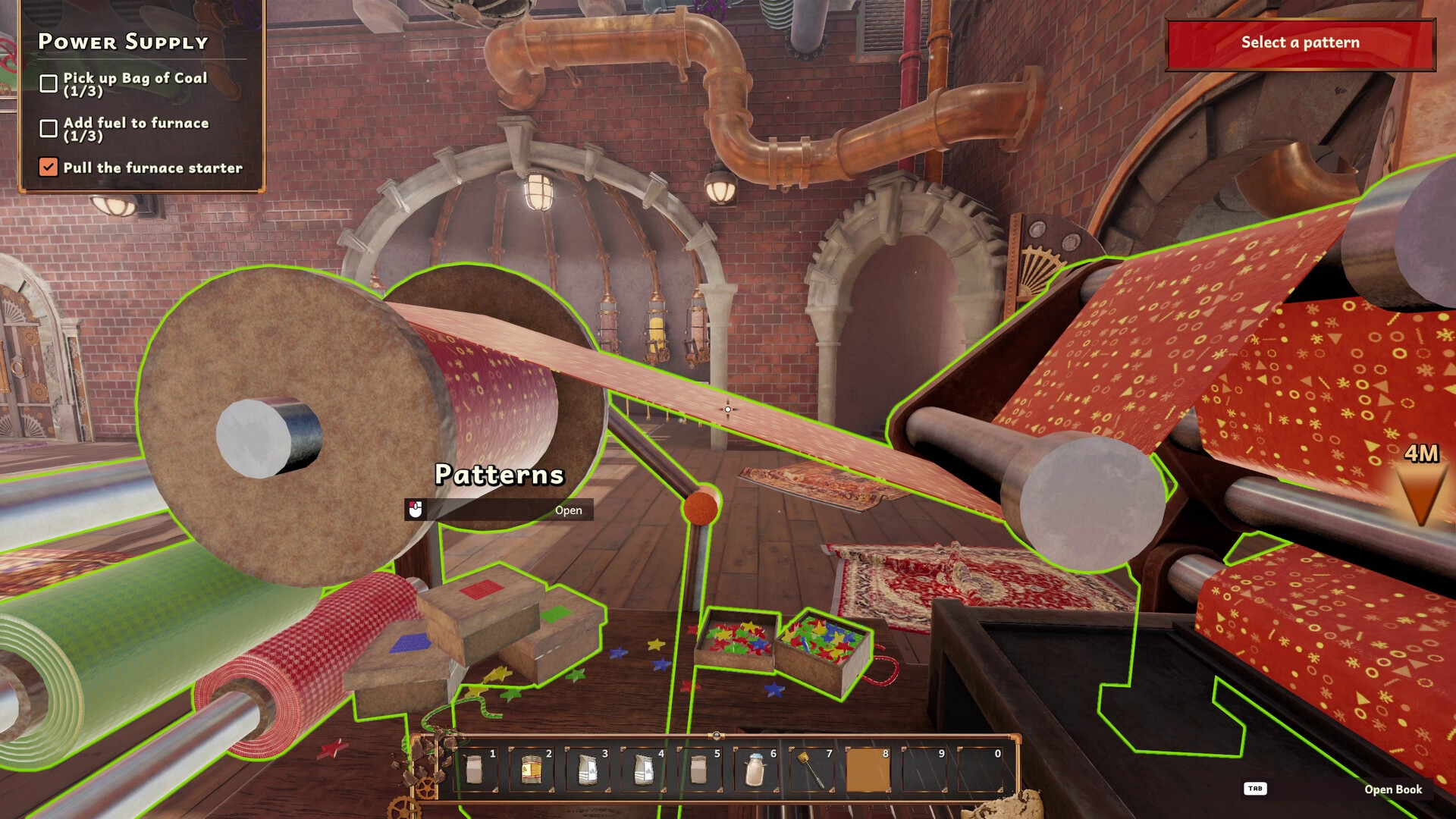 PC游戏《巧克力工厂模拟 Chocolate Factory Simulator》中文v1.1.65_0
