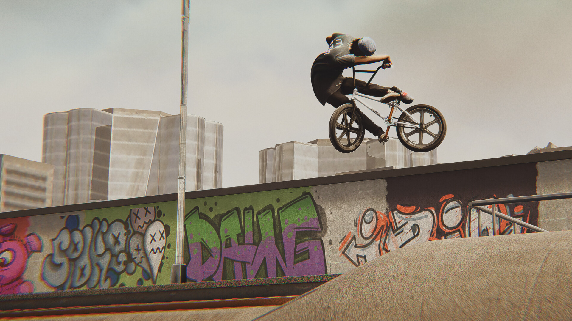 PC游戏《BMX街头 BMX Streets》英文v1.0.0.136.0_0