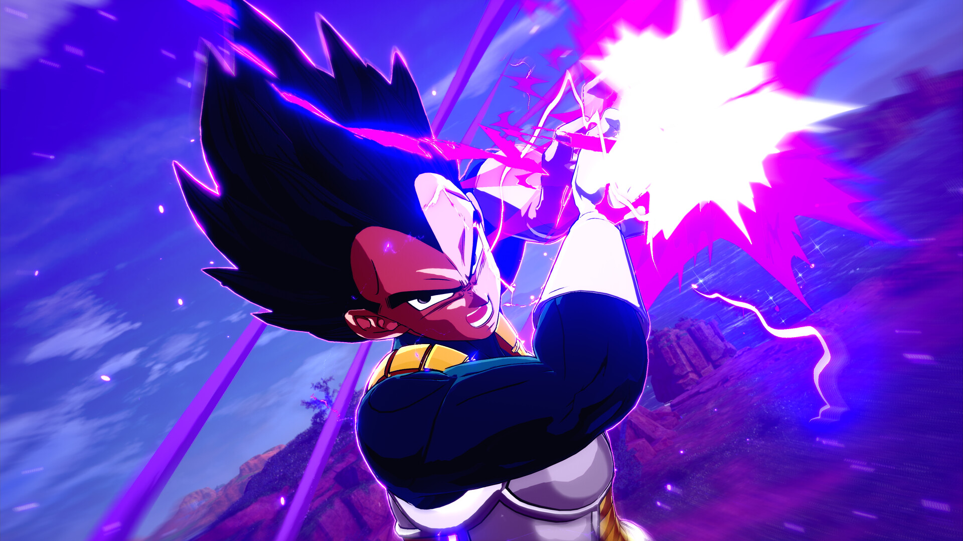 《七龙珠 电光炸裂！ZERO DRAGON BALL: Sparking! ZERO》中文+Build.20012025联机版_0