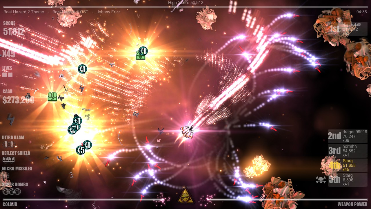PC游戏《危险节奏2 Beat Hazard 2》中文+Build.17037857_0