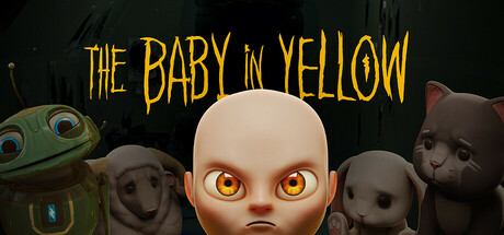 PC游戏《黄衣婴儿 The Baby In Yellow》英文v2.2.3_0