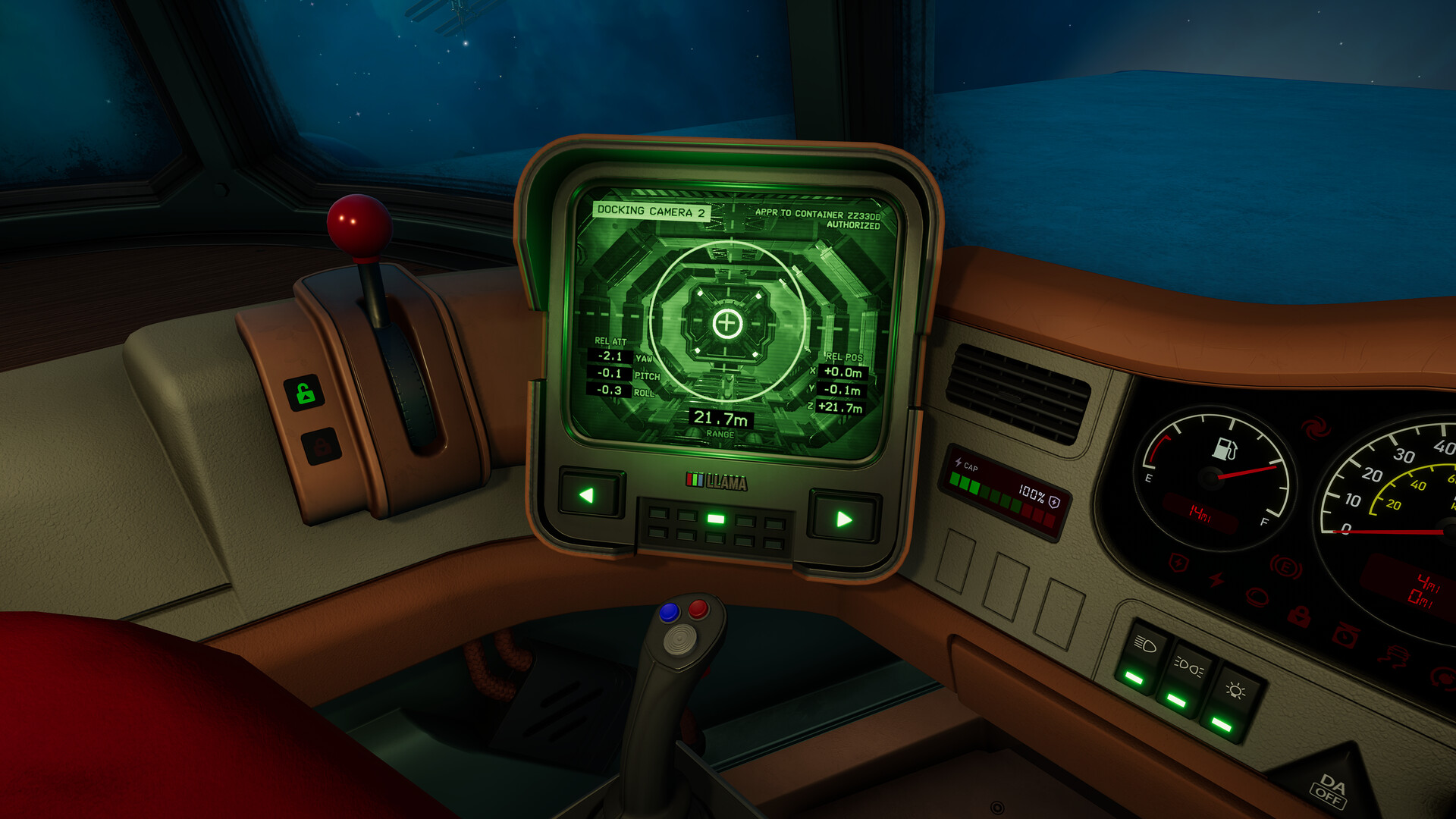 PC游戏《星际卡车司机 Star Trucker》中文v1.0.49_0
