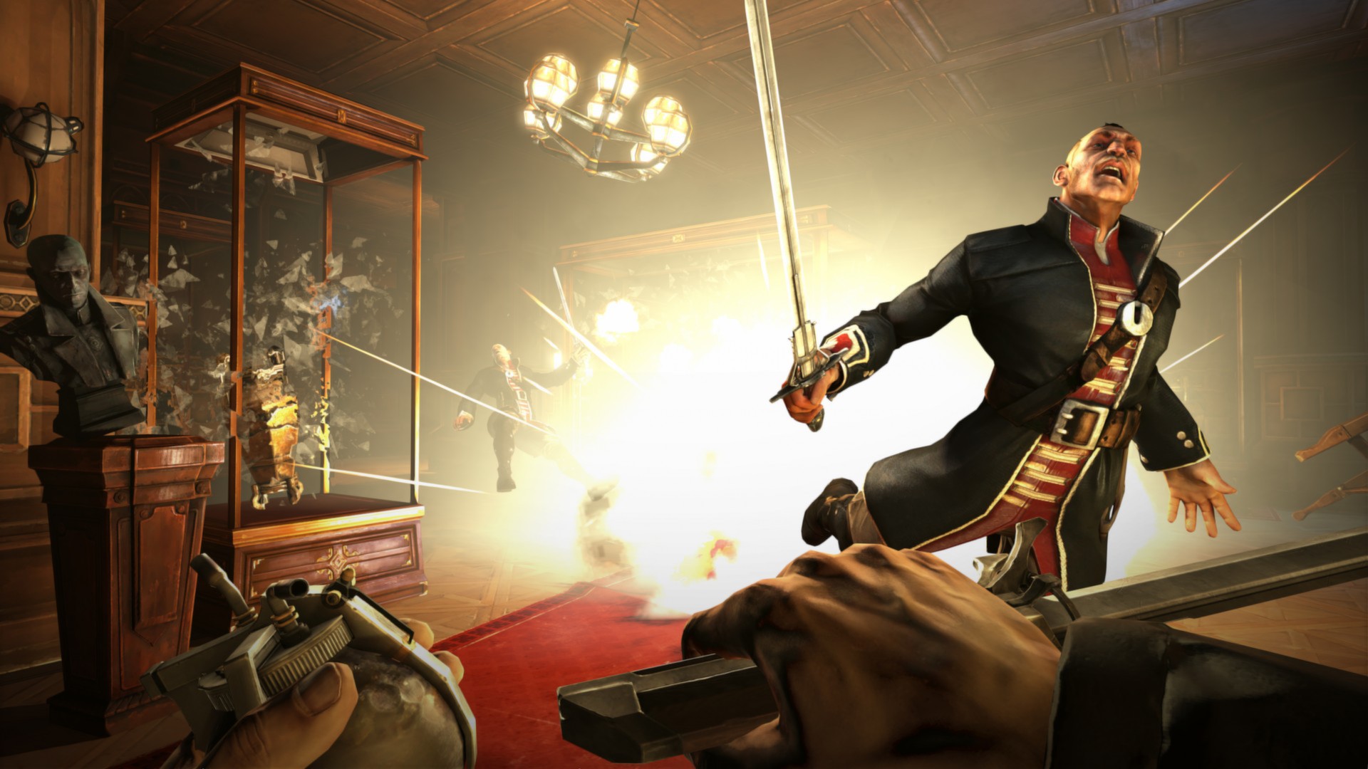 PC游戏《耻辱1 Dishonored》中文v334700终极年度版_0
