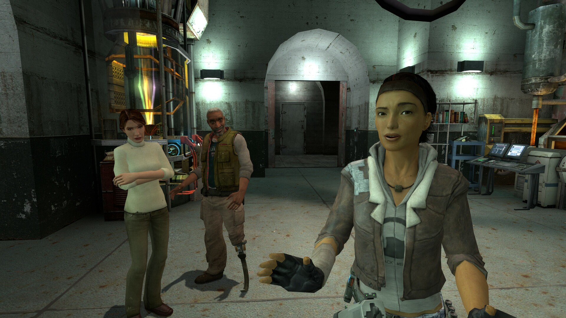 PC游戏《半条命2 Half-Life 2》中文v20250211_0