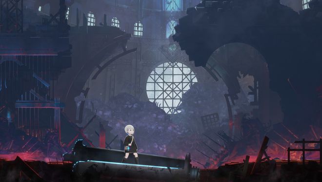 【5.05】PS4《终焉之玛格诺利亚 雾中盛放之花》 中文版下载+JSON金手指_0