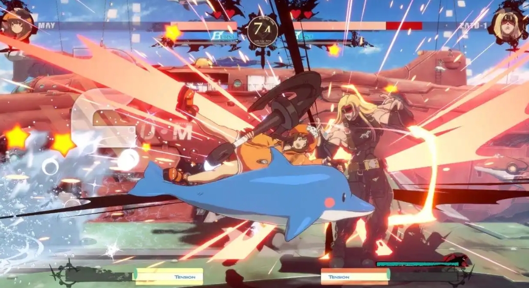 switch《罪恶装备 奋战 Guilty Gear -Strive》1.0.1 金手指下载代码_0