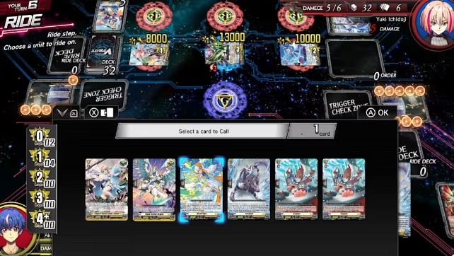 switch 《卡片战斗先导者DD2].Cardfight Vanguard Dear Days 2》 日版+1.0.3补丁+10DLC_1