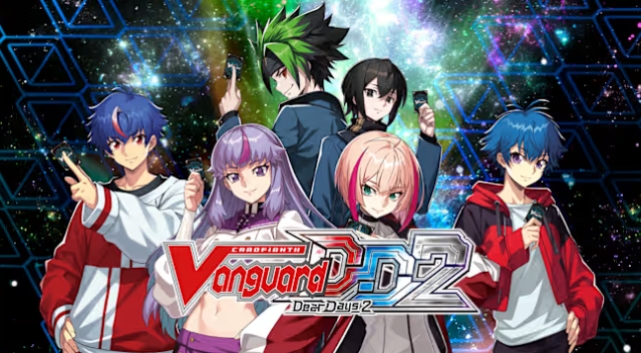 switch 《卡片战斗先导者DD2].Cardfight Vanguard Dear Days 2》 日版+1.0.3补丁+10DLC_0