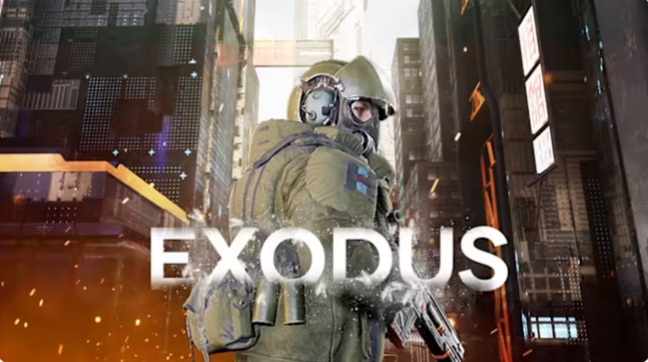 switch《出逃 Exodus》美版中文下载_0
