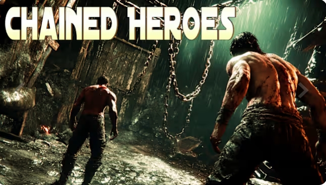 switch游戏《锁链英雄 Chained Heroes》英文版下载_0