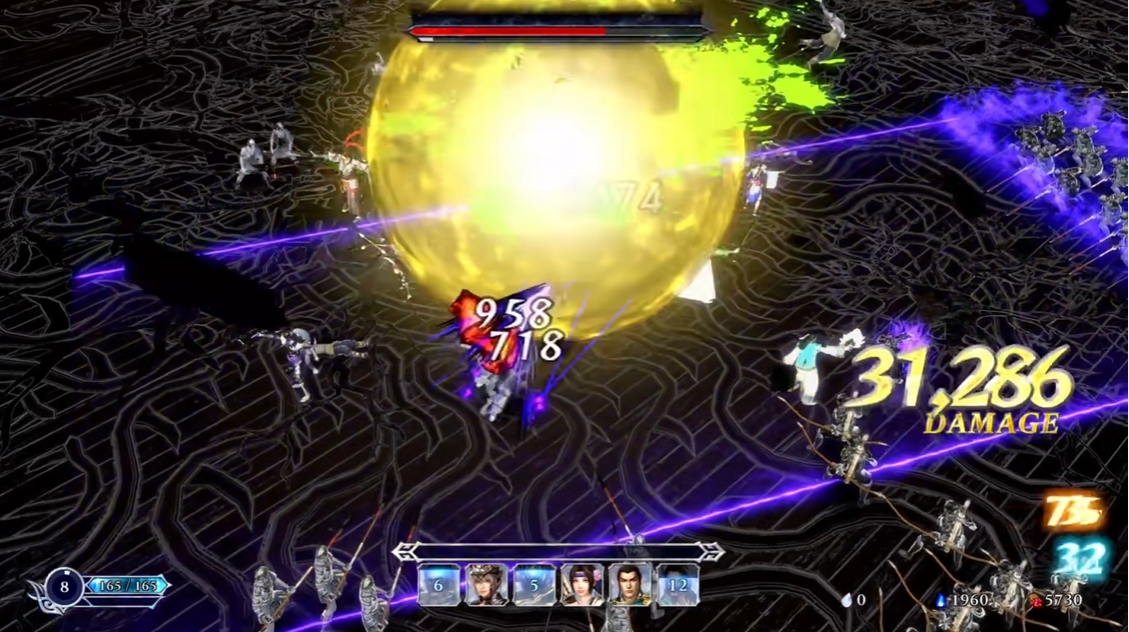 switch游戏《无双深渊 WARRIORS Abyss》美版中文+1.2.1补丁+9DLC_2