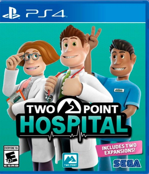 【9.0】PS4《双点医院》欧版中文1.13补丁+4DLC+中文包_0