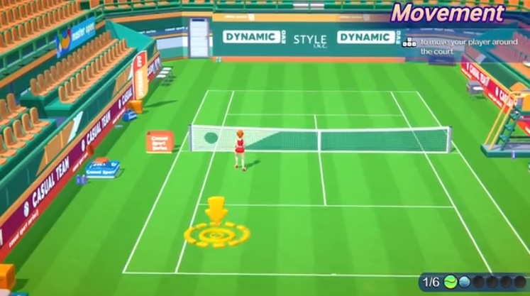 switch游戏《休闲运动系列 网球 Casual Sport Series Tennis》美版中文+1.2补丁_0