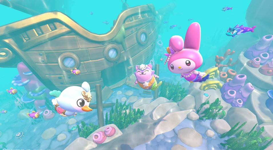 switch凯蒂猫岛屿冒险 Hello Kitty Island Adventure 金手指+1.10.1_0