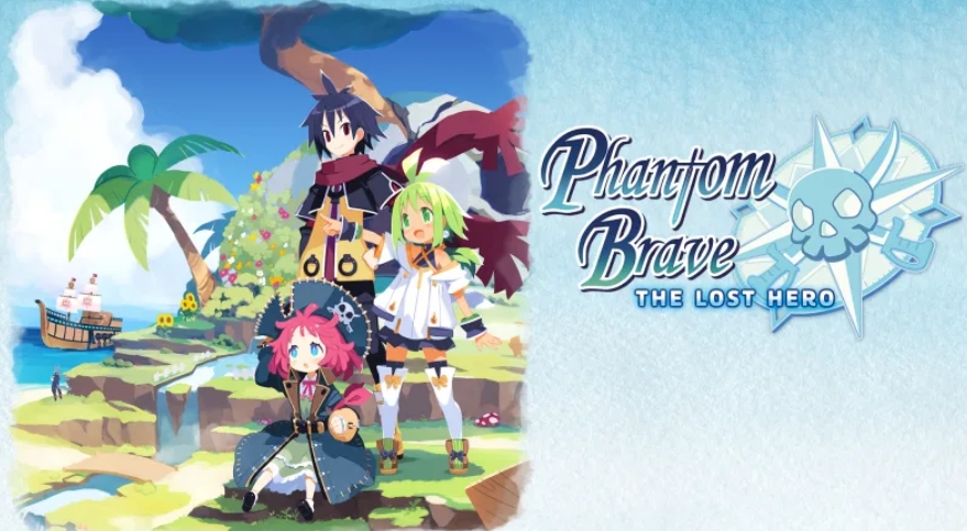 switch灵武战记：幽灵船队与消失的英雄 Phantom Brave：The Lost金手指_0