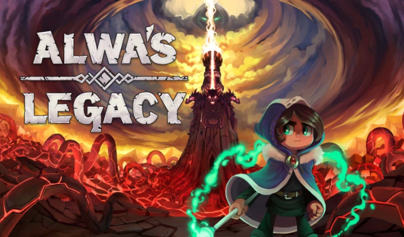 switch奥瓦的遗产 Alwa’s Legacy+1.3.3.7440 金手指_0