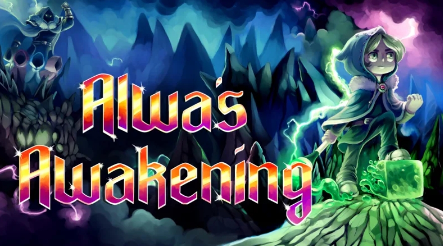 switch奥瓦觉醒 Alwa’s Awakening 1.5.3.21 金手指_0