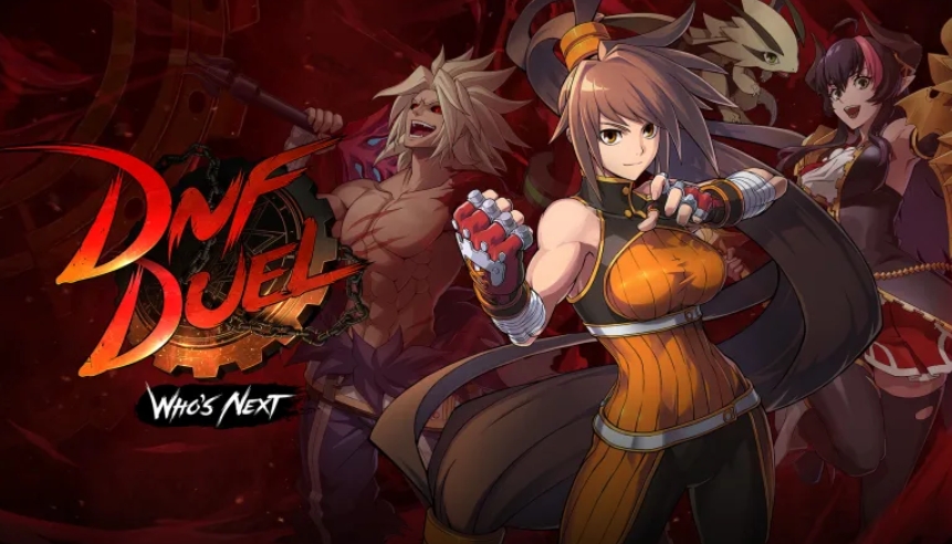 switch地下城与勇士 决斗 DNF Duel Who’s Next 金手指+1.8.1_0