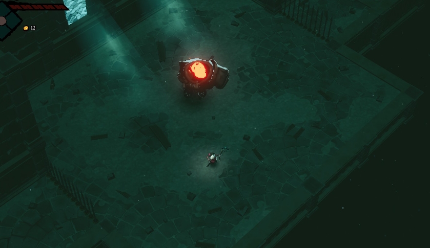 switch深渊之印 Mark of the Deep 美版中文 v1.0.0.0.0 金手指_0
