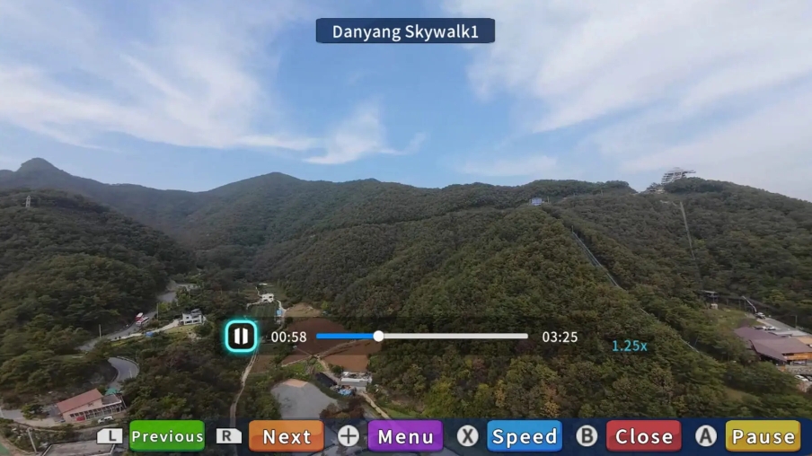 switch游戏《韩国无人机飞行游览丹阳郡 Korean Drone》美版中文+1.2补丁_0