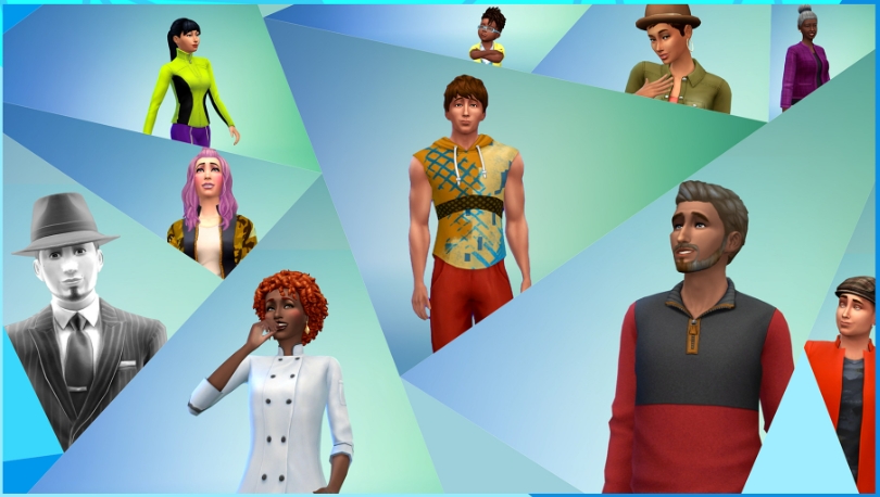 PC游戏《模拟人生4 The Sims 4》中文v1.114.46.1030|整合全DLC_0
