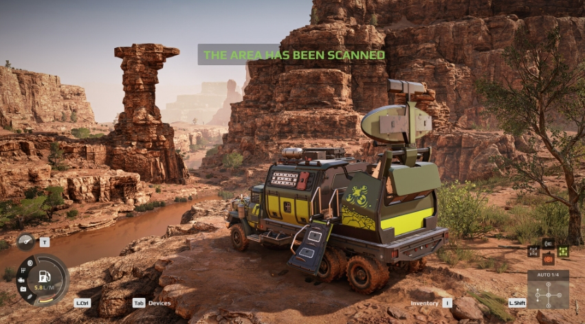 PC游戏《远征：泥泞奔驰游戏 Expeditions: A MudRunner Game》中文v20250227_0