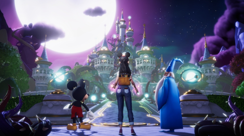 PC游戏《迪士尼梦幻星谷 Disney Dreamlight Valley》中文v1.15.0.8336_0