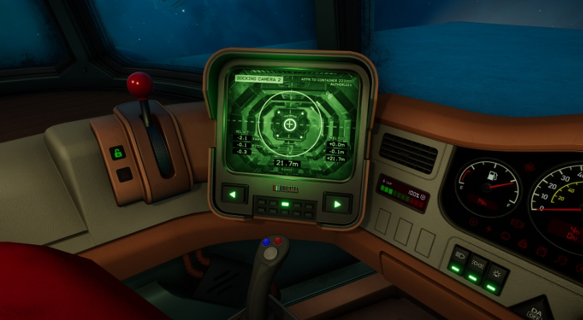 PC游戏《星际卡车司机 Star Trucker》中文v1.0.51_0