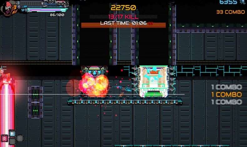 switch忍者一闪 NinjaIssen The Scroll of Dimension 金手指+1.0.2_0
