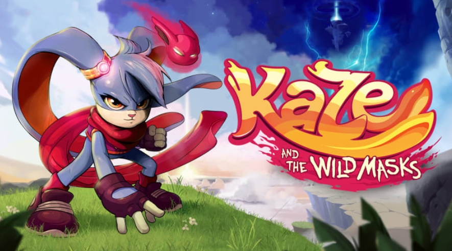 switch风和狂野面具 Kaze and the Wild Masks +2.5.3 金手指_0