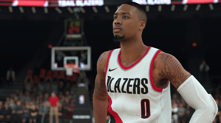 switch NBA 2K18 1.07 金手指_0