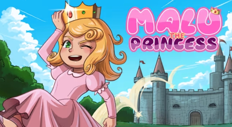 switch玛露公主 Malu The Princess v1.0.4.0 金手指_0