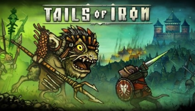 switch钢铁之尾 Tails Of Iron update 5 金手指_0