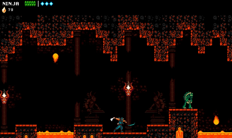 switch信使 The Messenger 金手指+2.0.3_0