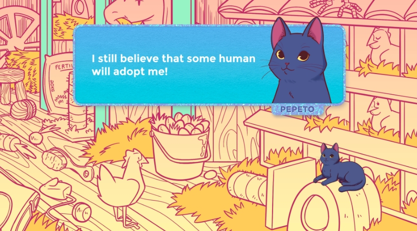 PC游戏《猫咪收容所物语 A Shelter Full of Cats》中文v20250303_0