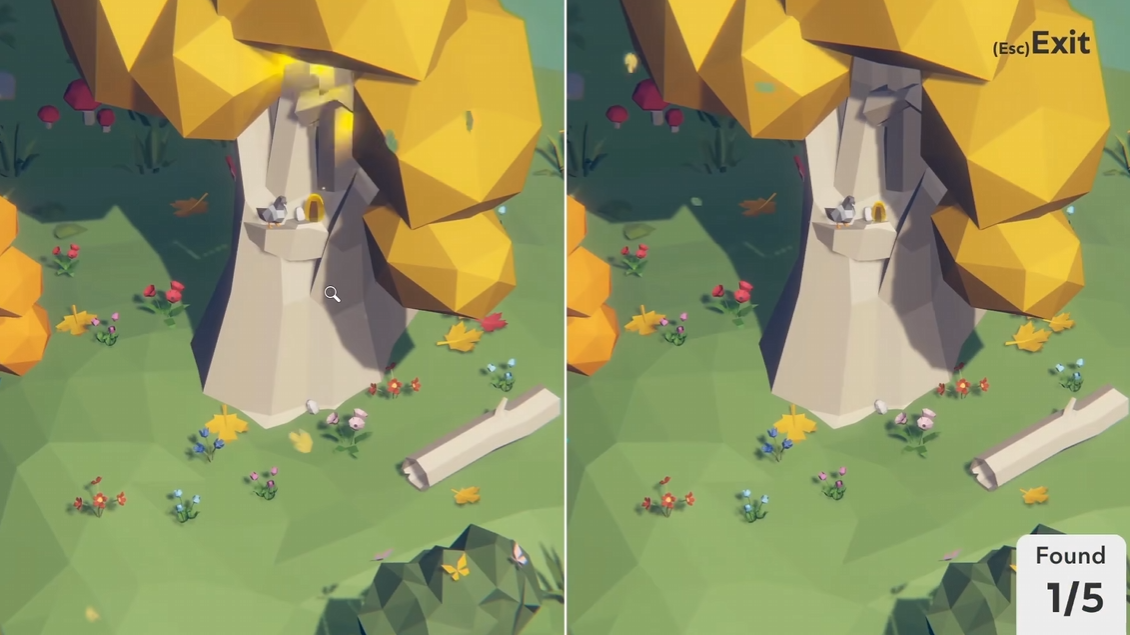 switch游戏《3D找茬 – 豪华版 Tiny Lands – Deluxe Edition》中文版下载_0