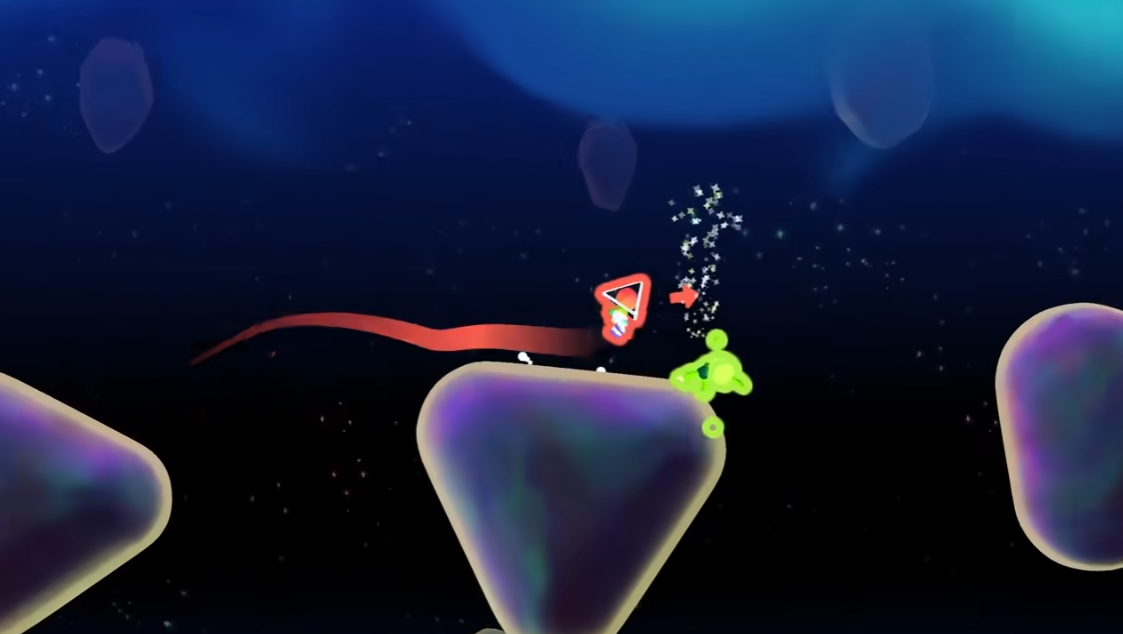 switch游戏《哪边是上 银河游戏 Which Way Up Galaxy Games》 美版中文+1.0.1补丁_1