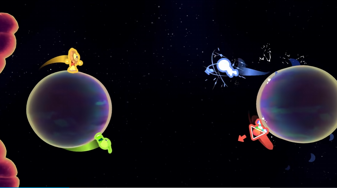 switch游戏《哪边是上 银河游戏 Which Way Up Galaxy Games》 美版中文+1.0.1补丁_0