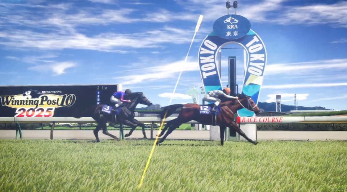 switch游戏《赛马大亨10 2025 Winning Post 10 2025》 日版+1.0.1补丁_0
