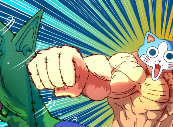 switch游戏《超级肌肉猫 KinnikuNeko SUPER MUSCLE CAT》美版中文+1.0.3补丁_0