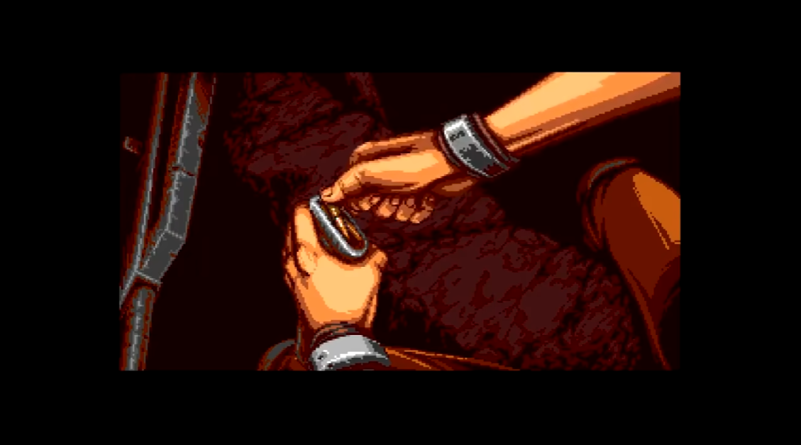 switch游戏《炽热合金 Blazing Chrome》港版中文+1.0.1补丁_2