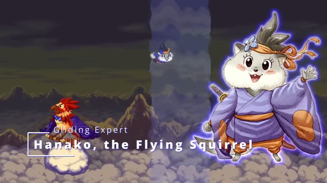switch游戏《妖怪英雄 Kemono Heroes》 美版中文+1.0.1补丁_4