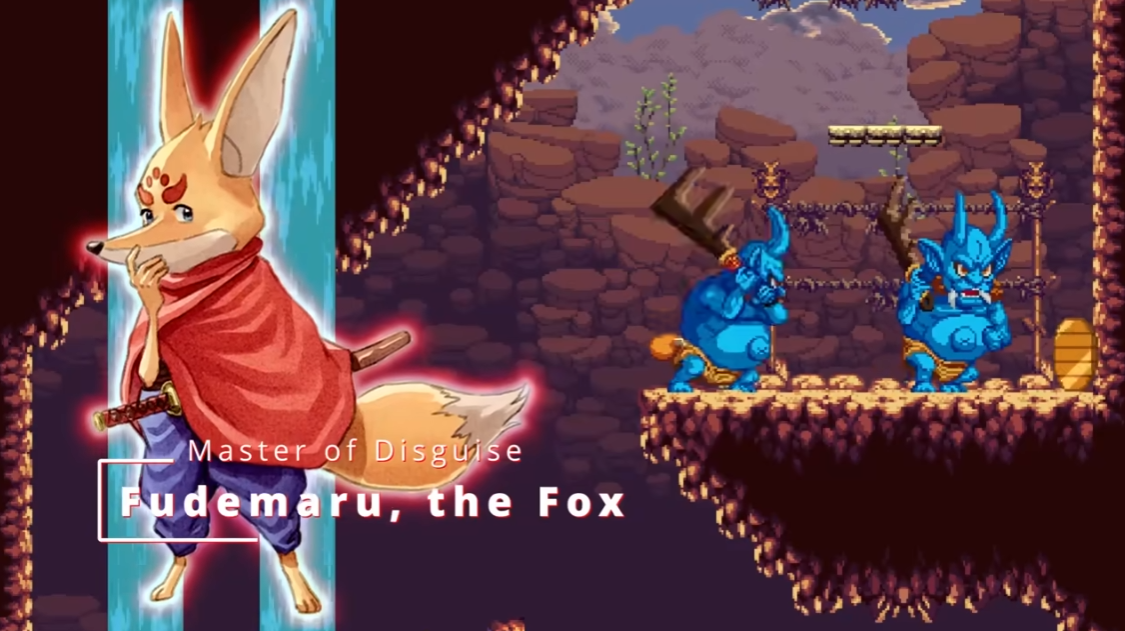 switch游戏《妖怪英雄 Kemono Heroes》 美版中文+1.0.1补丁_3